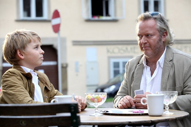 SOKO Donau - Daddy cool - Do filme - Gregor Seberg