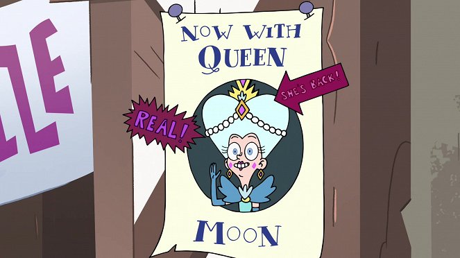 Star gegen die Mächte des Bösen - Season 4 - Auf der Suche nach Königin Moon - Filmfotos