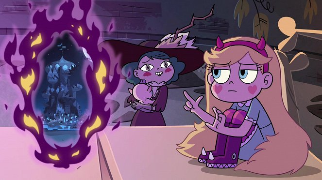 Star vs. The Forces of Evil - Butterfly Follies - Photos