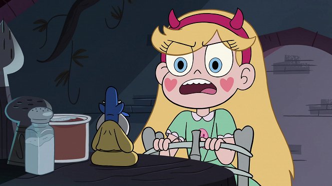 Star vs. The Forces of Evil - Butterfly Follies - Van film