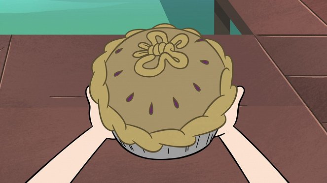 Star vs. The Forces of Evil - Escape from the Pie Folk - Do filme