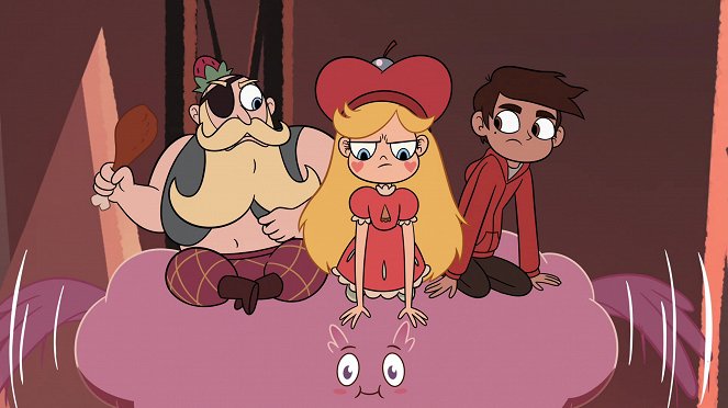 Star vs. The Forces of Evil - Escape from the Pie Folk - Do filme