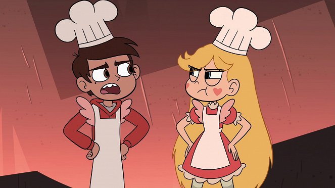 Star vs. The Forces of Evil - Escape from the Pie Folk - Photos