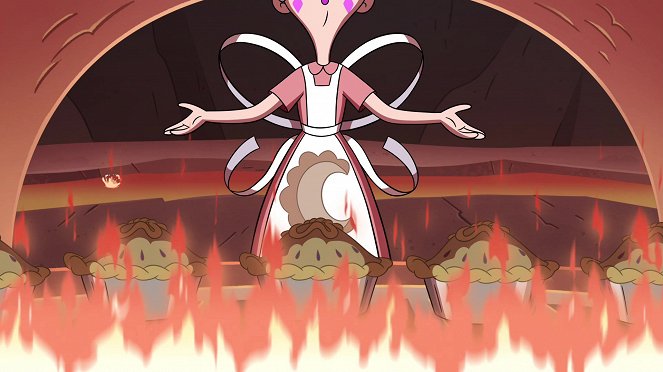 Star vs. The Forces of Evil - Season 4 - Escape from the Pie Folk - Photos