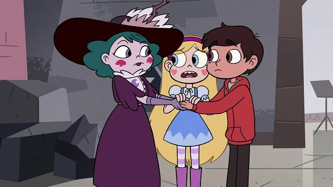 Star vs. The Forces of Evil - Moon Remembers/Swim Suit - Photos