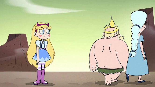 Star vs. The Forces of Evil - Moon Remembers/Swim Suit - Z filmu