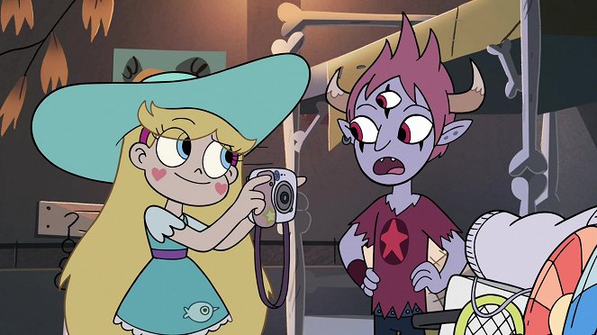Star vs. The Forces of Evil - Moon Remembers/Swim Suit - Photos