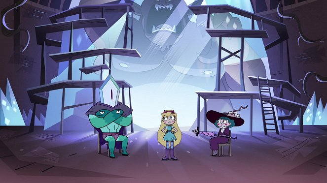 Star vs. The Forces of Evil - Moon Remembers/Swim Suit - Z filmu
