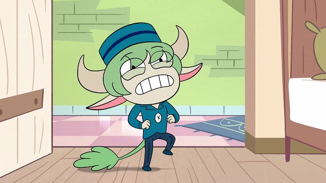 Star vs. The Forces of Evil - Ransomgram/Lake House Fever - De la película