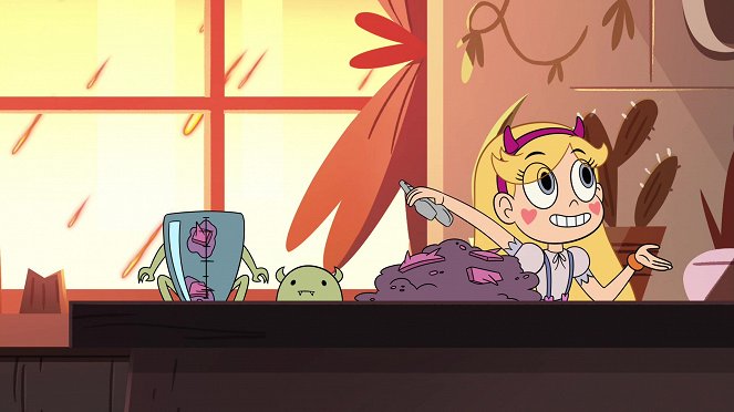 Star vs. The Forces of Evil - Ransomgram / Lake House Fever - Z filmu