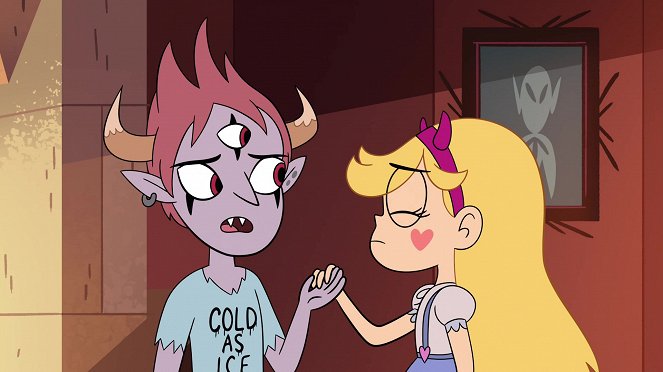 Star vs. The Forces of Evil - Ransomgram/Lake House Fever - De la película