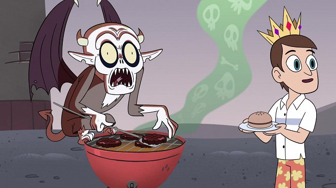 Star vs. The Forces of Evil - Ransomgram/Lake House Fever - De la película