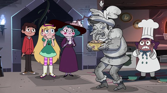 Star vs. The Forces of Evil - Statufiés / Nouvelle vie sans couronne - Film