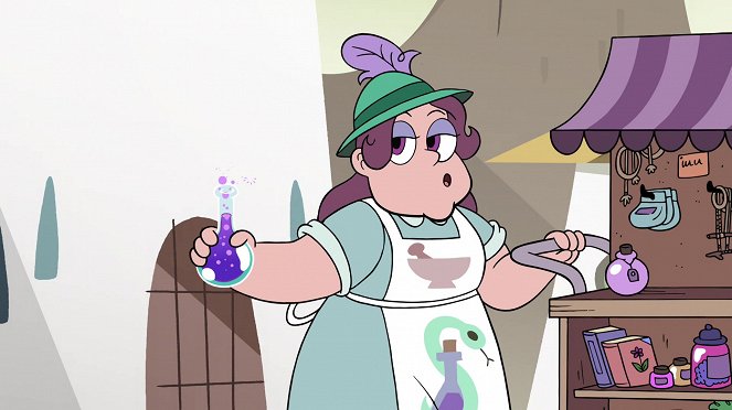 Star vs. The Forces of Evil - Yada Yada Berries/Down by the River - Photos