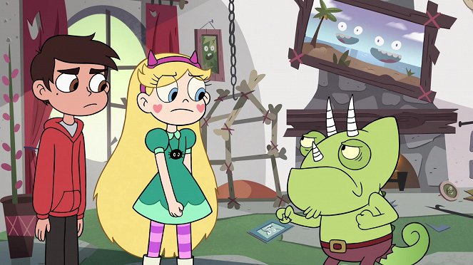 Star vs. The Forces of Evil - Yada Yada Berries/Down by the River - Photos