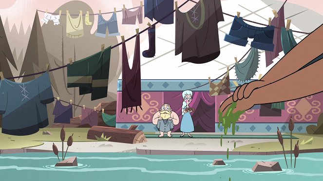 Star vs. The Forces of Evil - Yada Yada Berries/Down by the River - Kuvat elokuvasta