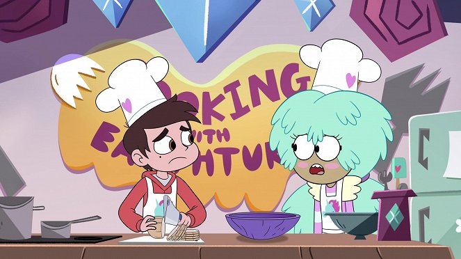 Star vs. The Forces of Evil - The Ponyhead Show!/Surviving the Spiderbites - Photos
