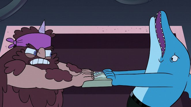 Star vs. The Forces of Evil - Out of Business / Kelly's World - Photos