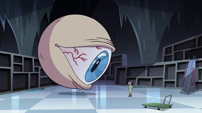Star vs. The Forces of Evil - Season 4 - Out of Business/Kelly's World - Photos