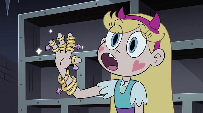 Star vs. The Forces of Evil - Season 4 - Out of Business/Kelly's World - Photos