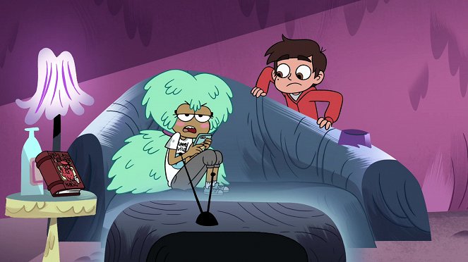 Star vs. The Forces of Evil - Out of Business/Kelly's World - Photos