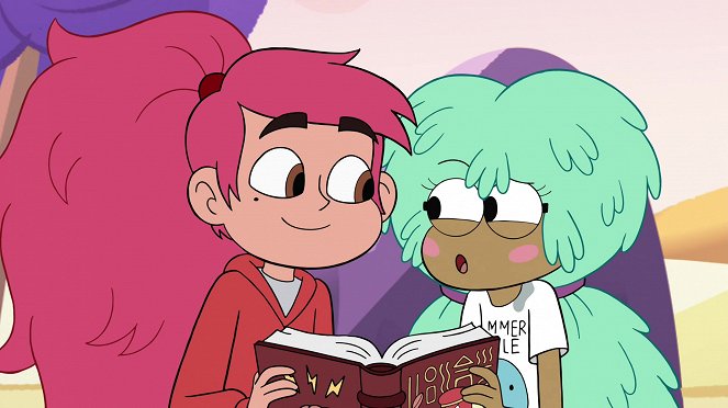 Star vs. The Forces of Evil - Out of Business/Kelly's World - Photos