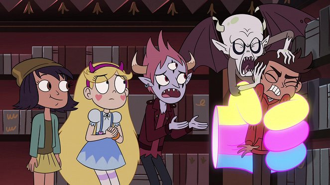 Star vs. The Forces of Evil - Curse of the Blood Moon - Z filmu