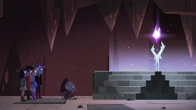 Star vs. The Forces of Evil - Curse of the Blood Moon - Z filmu