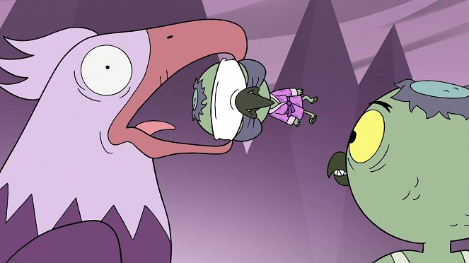 Star vs. The Forces of Evil - Princess Quasar Catepillar and the Magic Bell/Ghost of Butterfly Castle - Photos