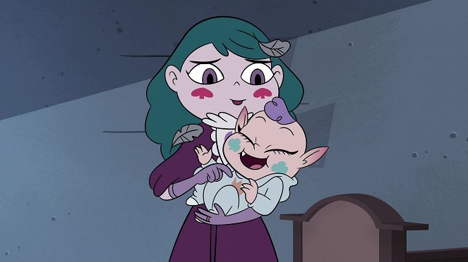 Star vs. The Forces of Evil - Cornball! / Meteora's Lesson - Van film