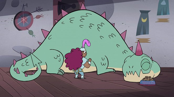 Star vs. The Forces of Evil - Season 4 - The Knight Shift/Queen-Napped - Photos