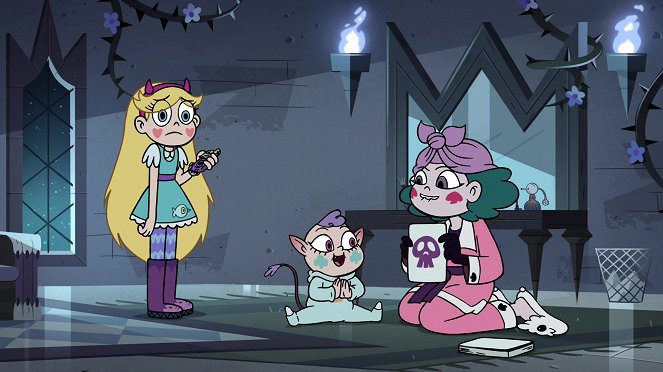 Star vs. The Forces of Evil - The Knight Shift/Queen-Napped - Z filmu