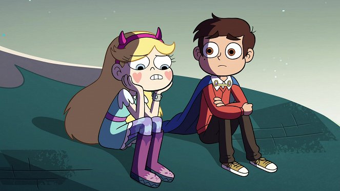 Star vs. The Forces of Evil - The Knight Shift / Queen-Napped - Kuvat elokuvasta