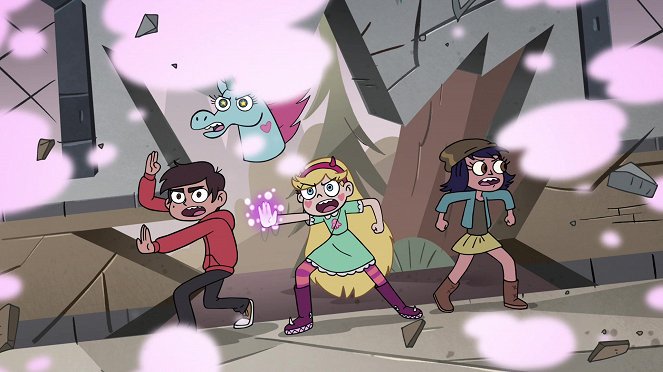 Star vs. The Forces of Evil - The Knight Shift/Queen-Napped - Do filme