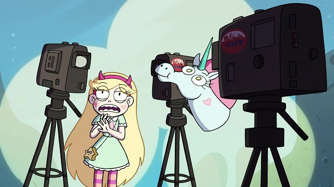 Star vs. The Forces of Evil - The Knight Shift/Queen-Napped - Photos