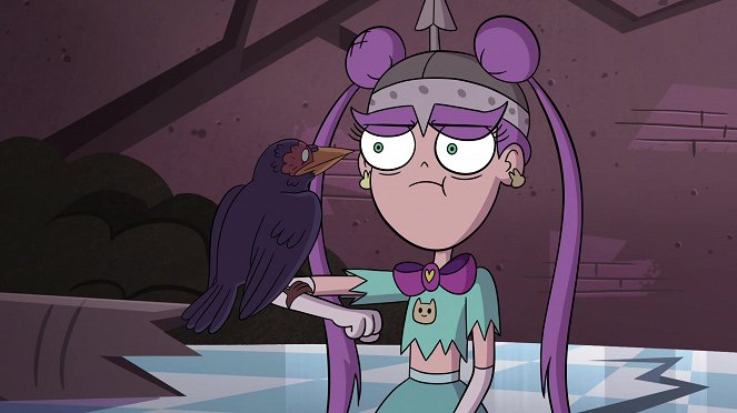 Star vs. The Forces of Evil - Junkin' Janna/A Spell with No Name - De filmes