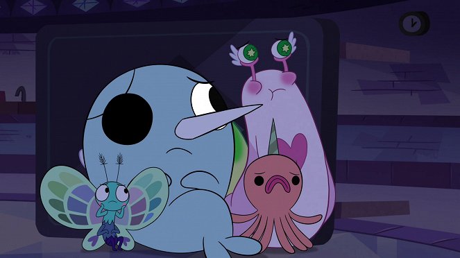 Star vs. The Forces of Evil - Season 4 - Junkin' Janna/A Spell with No Name - Photos
