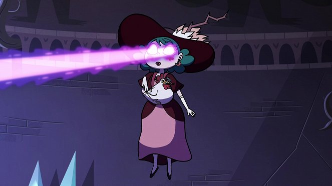 Star vs. The Forces of Evil - Season 4 - A Boy and His DC-700XE/The Monster and the Queen - Photos