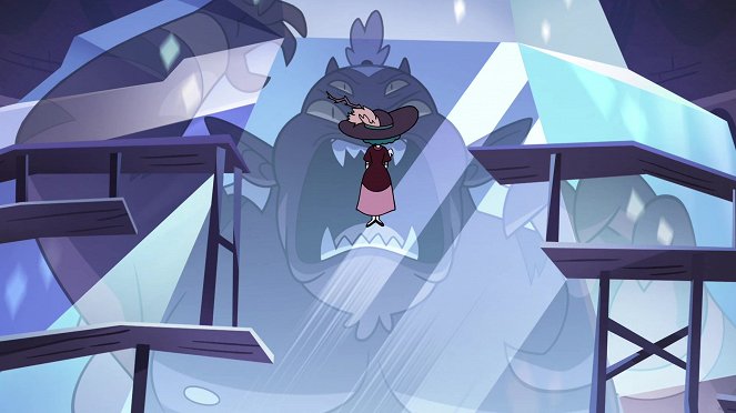 Star vs. The Forces of Evil - Season 4 - A Boy and His DC-700XE/The Monster and the Queen - Photos