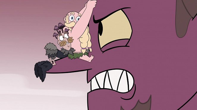 Star vs. The Forces of Evil - Le Couronnement d'Eclipsa - Film