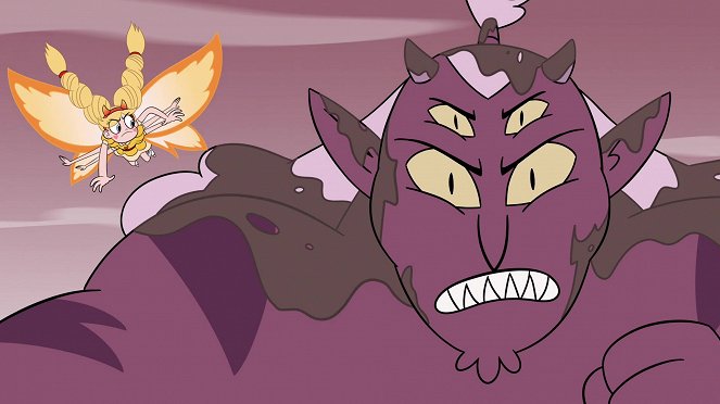 Star vs. The Forces of Evil - Cornonation - Photos