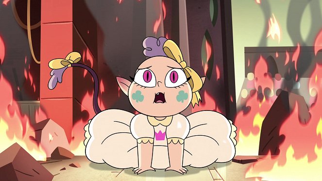 Star vs. The Forces of Evil - Cornonation - Z filmu