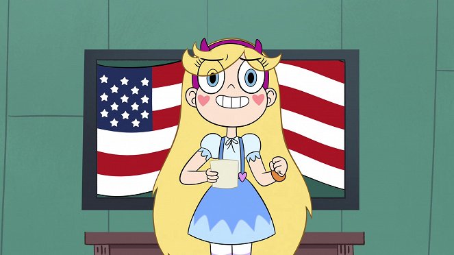 Star vs. The Forces of Evil - Beach Day/Gone Baby Gone - Do filme
