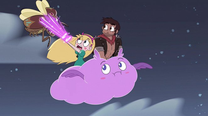 Star vs. The Forces of Evil - Beach Day/Gone Baby Gone - Photos