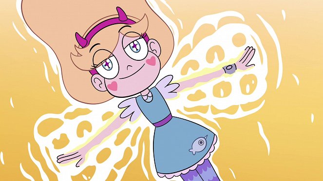 Star vs. The Forces of Evil - Le Pays de l'oubli / Duel de titans - Film