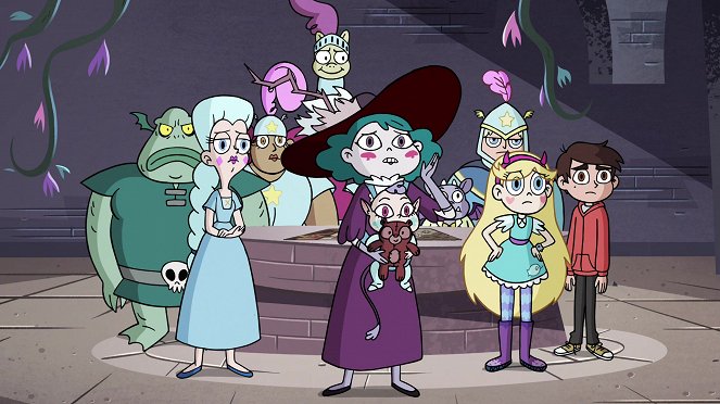 Star vs. The Forces of Evil - The Right Way/Here to Help - De la película
