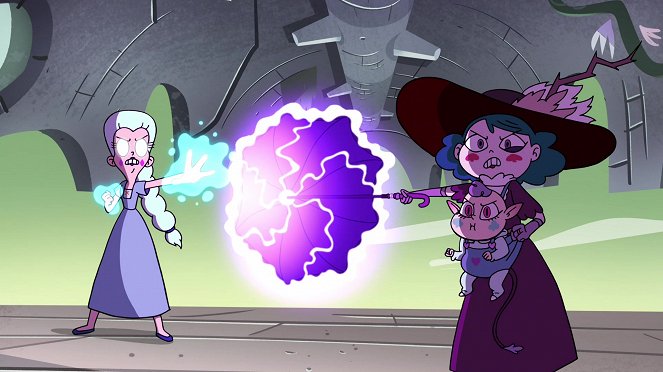 Star vs. The Forces of Evil - The Right Way/Here to Help - De la película