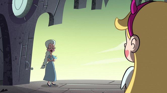 Star vs. The Forces of Evil - Pizza Party/The Tavern at the End of the Multiverse - De la película