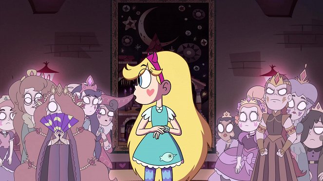 Star vs. The Forces of Evil - Pizza Party/The Tavern at the End of the Multiverse - Photos