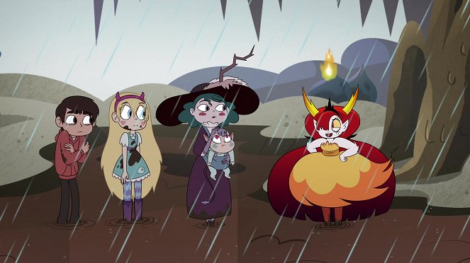 Star vs. The Forces of Evil - Pizza Party/The Tavern at the End of the Multiverse - Z filmu